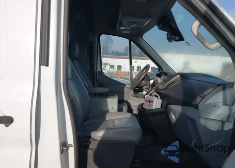 2017 Ford Transit-250 from USA, damaged, VIN 1FTYR1CM9HKA90746